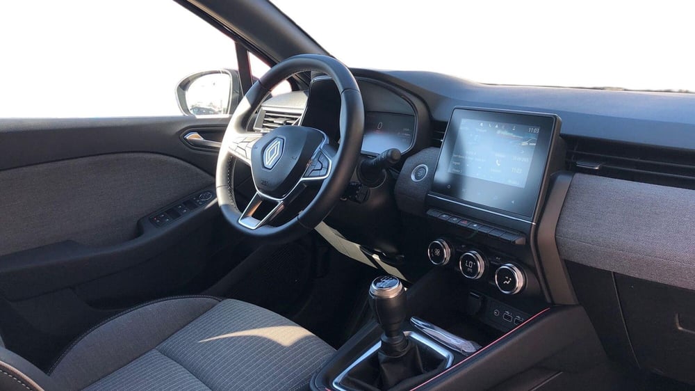 Renault Clio usata a Parma (12)