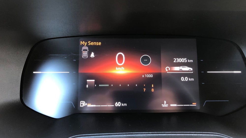Renault Clio usata a Parma (13)
