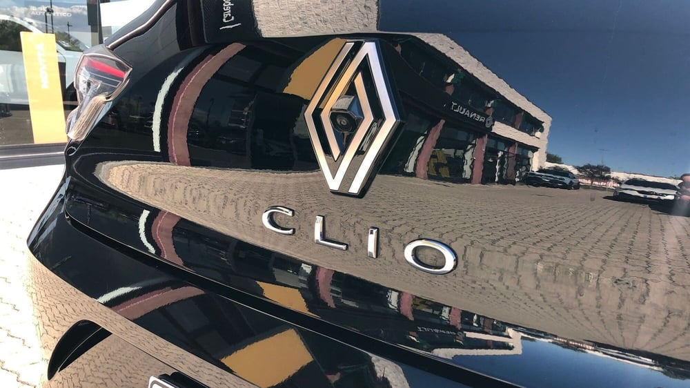 Renault Clio usata a Parma (19)