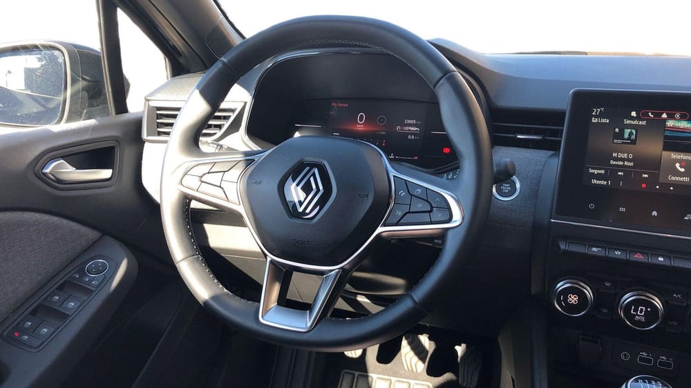 Renault Clio usata a Parma (8)