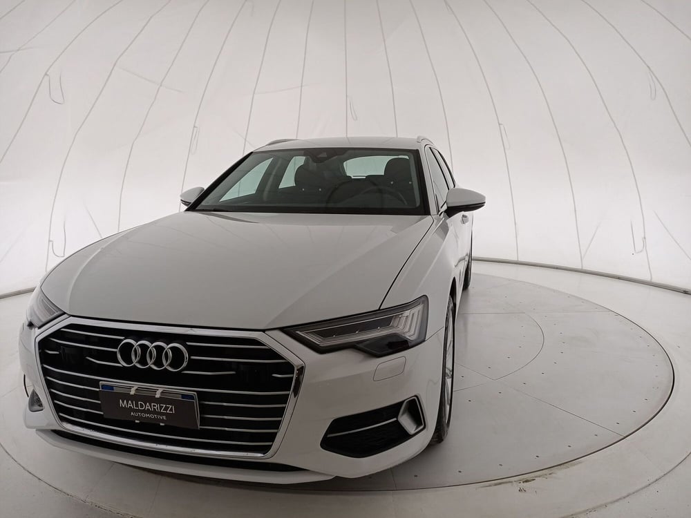Audi A6 Avant usata a Lecce