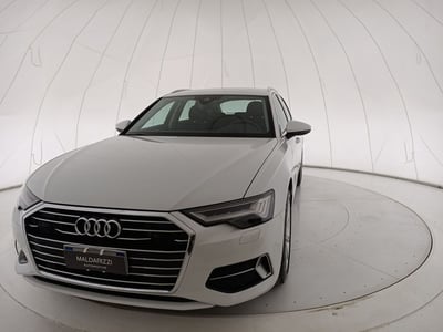 Audi A6 Avant 40 2.0 tdi mhev 12V Business quattro s-tronic del 2022 usata a Lecce