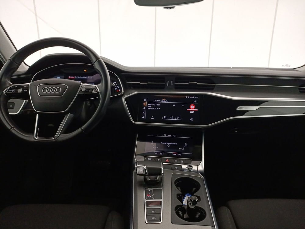 Audi A6 Avant usata a Lecce (10)
