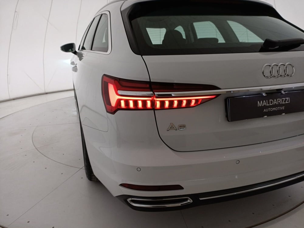 Audi A6 Avant usata a Lecce (11)