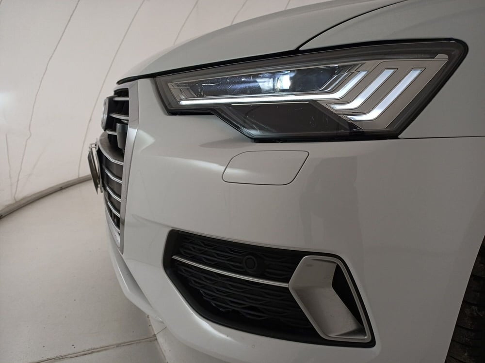 Audi A6 Avant usata a Lecce (12)