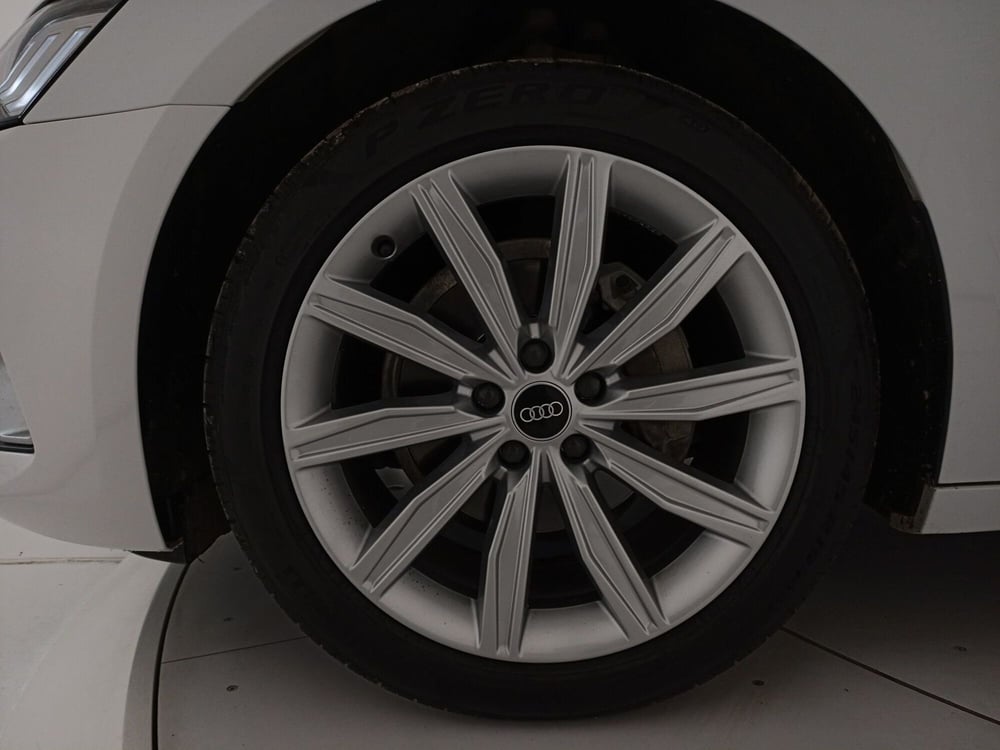 Audi A6 Avant usata a Lecce (14)