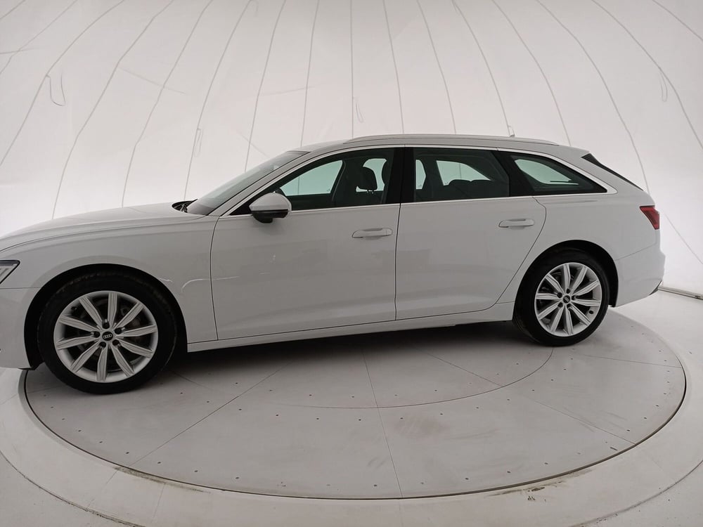 Audi A6 Avant usata a Lecce (2)