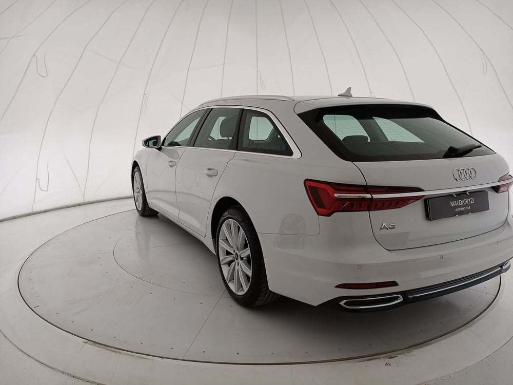 Audi A6 Avant usata a Lecce (4)