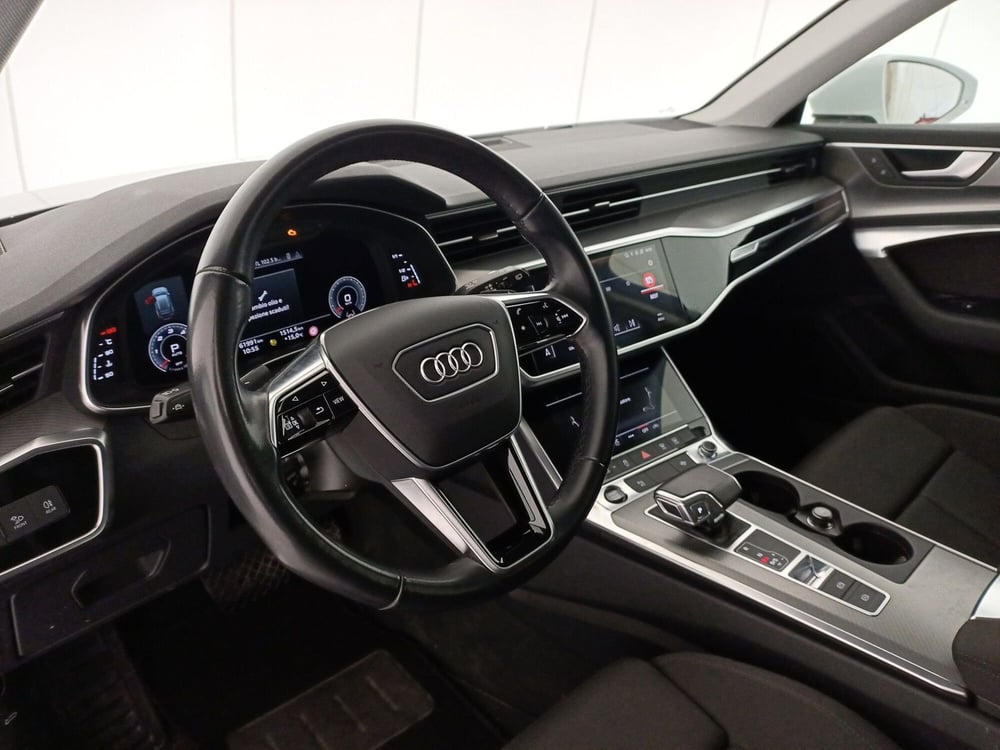 Audi A6 Avant usata a Lecce (5)