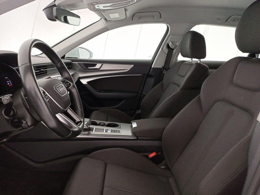 Audi A6 Avant usata a Lecce (6)