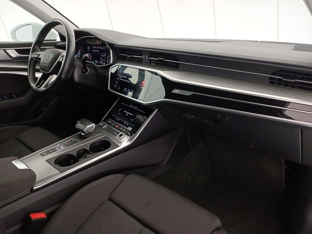 Audi A6 Avant usata a Lecce (7)