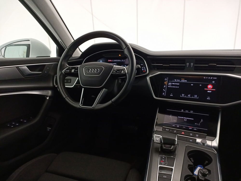 Audi A6 Avant usata a Lecce (9)
