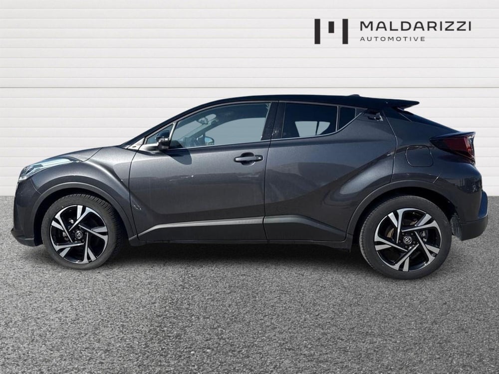 Toyota Toyota C-HR usata a Matera (11)
