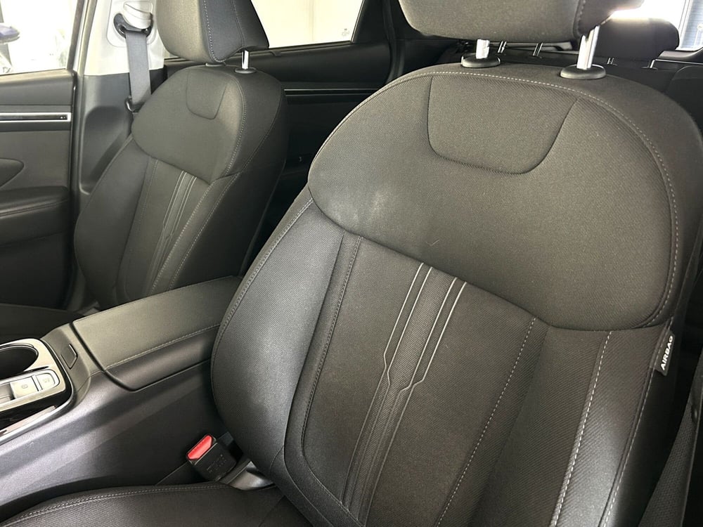 Hyundai Tucson usata a Ferrara (10)