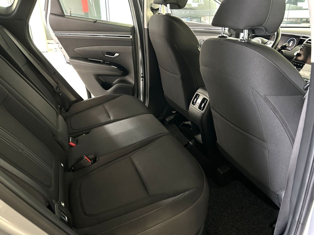 Hyundai Tucson usata a Ferrara (14)