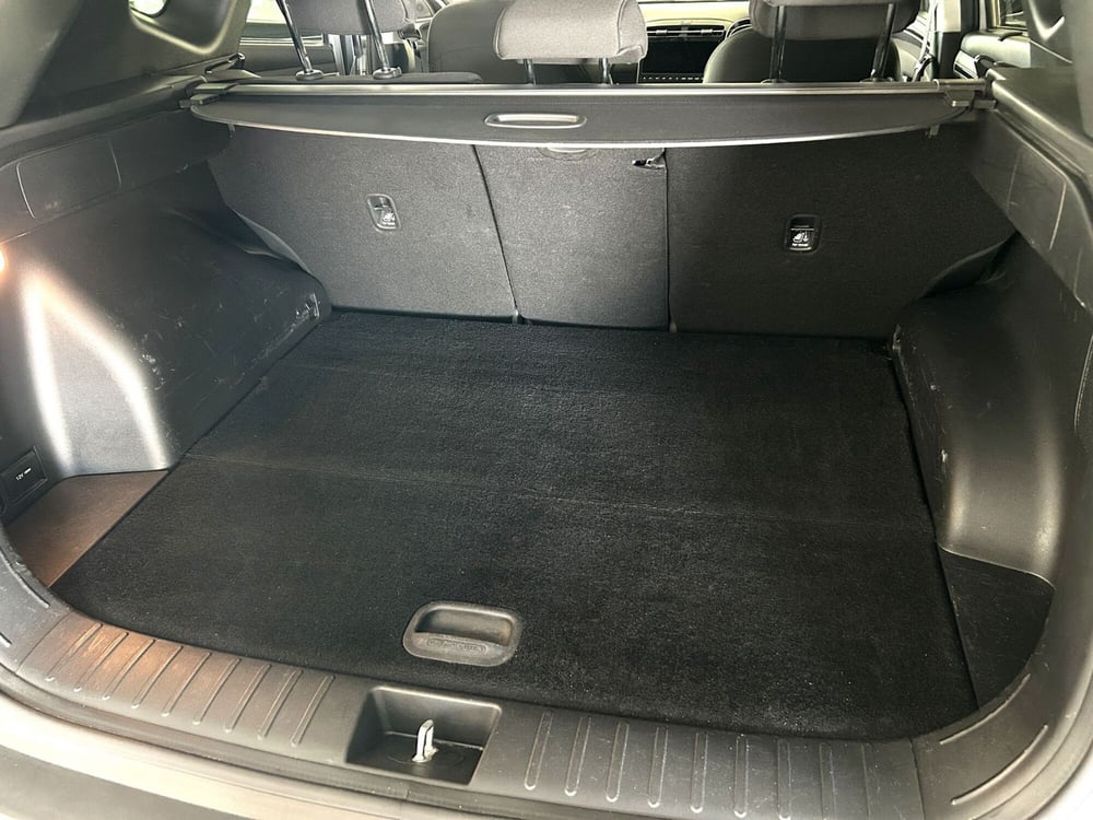 Hyundai Tucson usata a Ferrara (15)