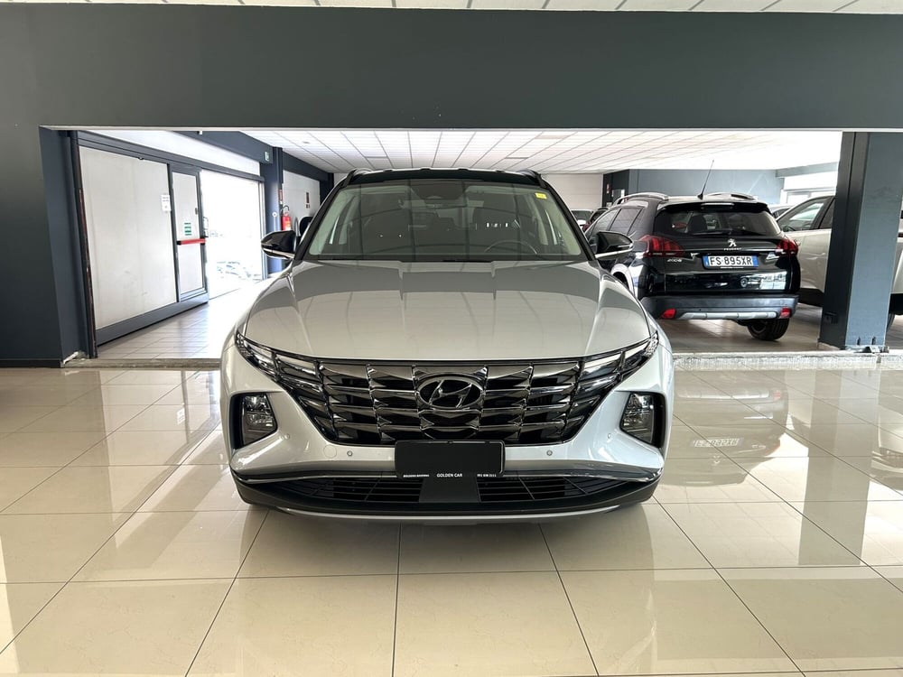 Hyundai Tucson usata a Ferrara (2)