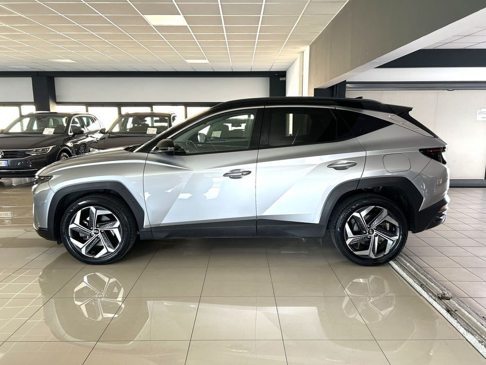 Hyundai Tucson usata a Ferrara (6)