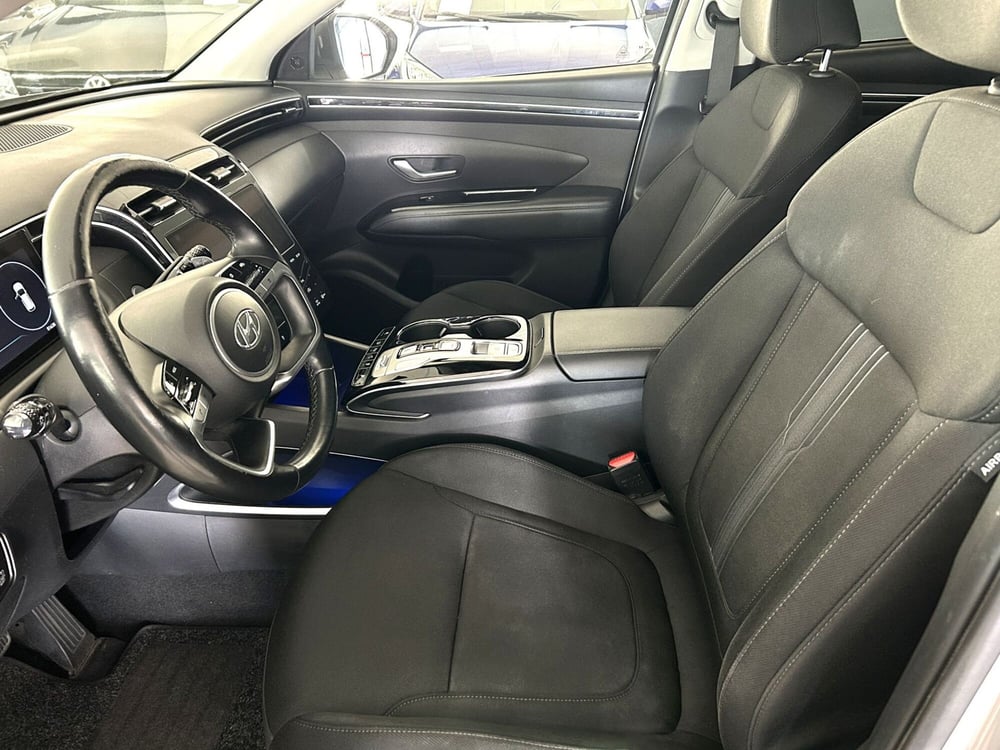 Hyundai Tucson usata a Ferrara (8)