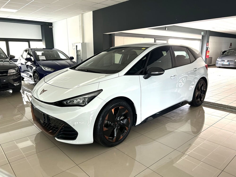 Cupra Born usata a Ferrara
