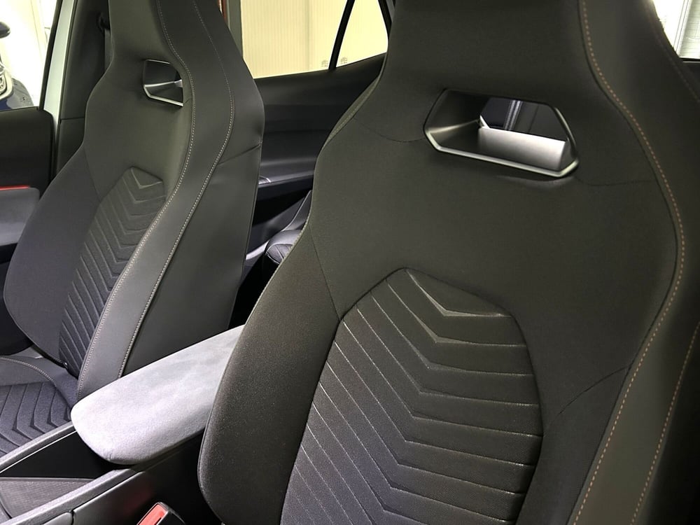 Cupra Born usata a Ferrara (10)