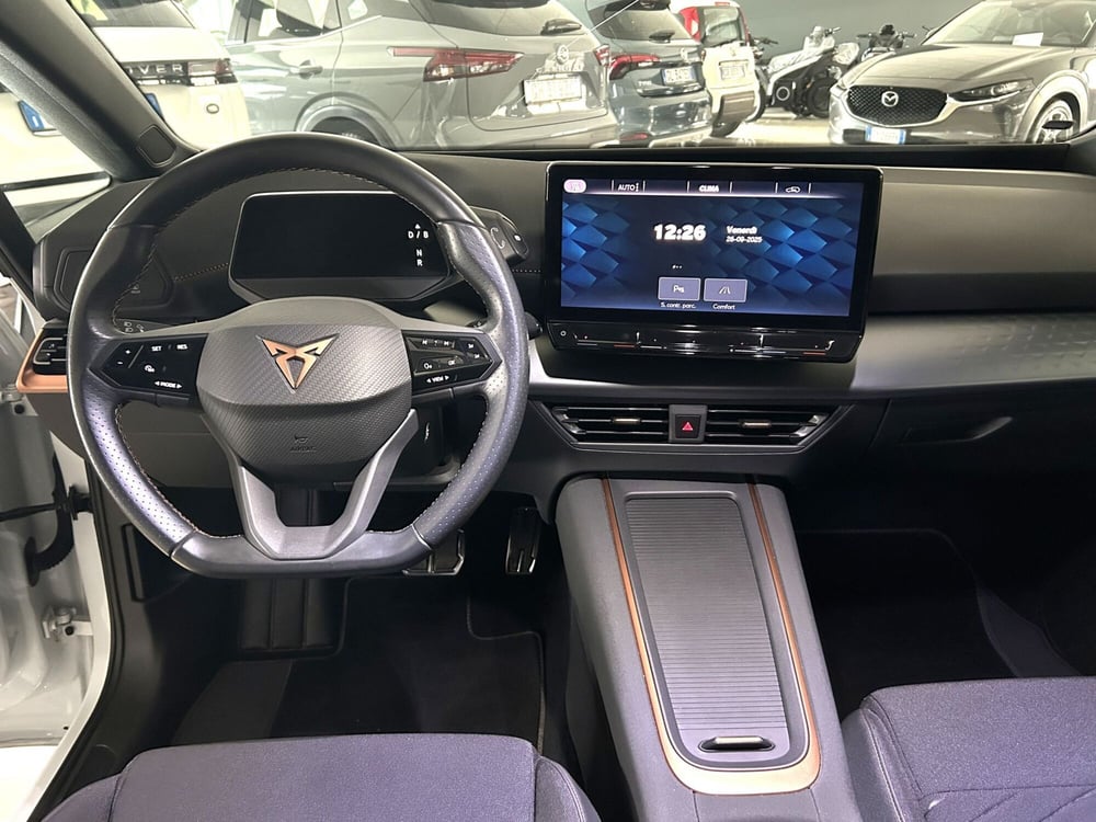 Cupra Born usata a Ferrara (11)