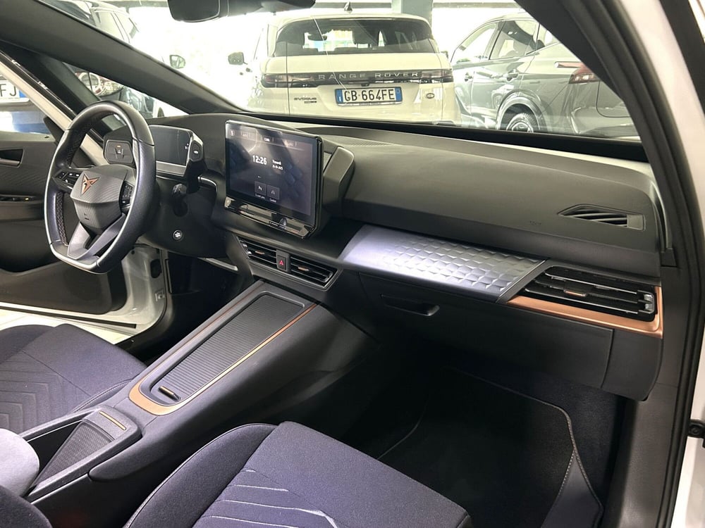 Cupra Born usata a Ferrara (12)