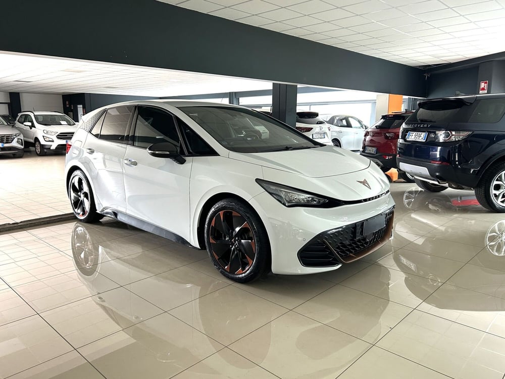 Cupra Born usata a Ferrara (3)