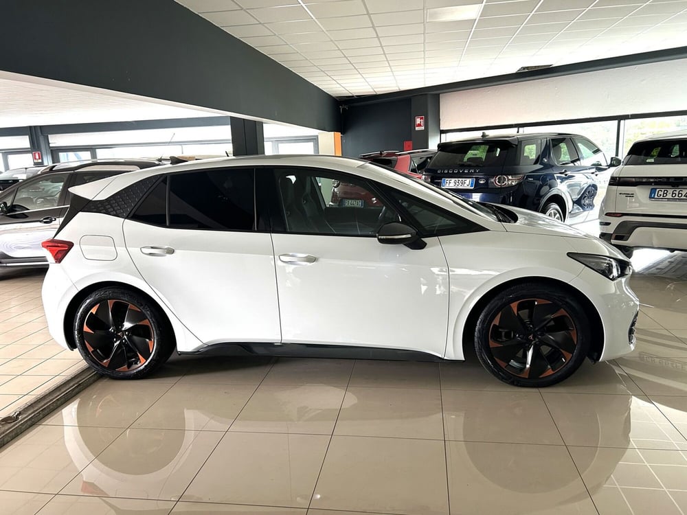 Cupra Born usata a Ferrara (4)