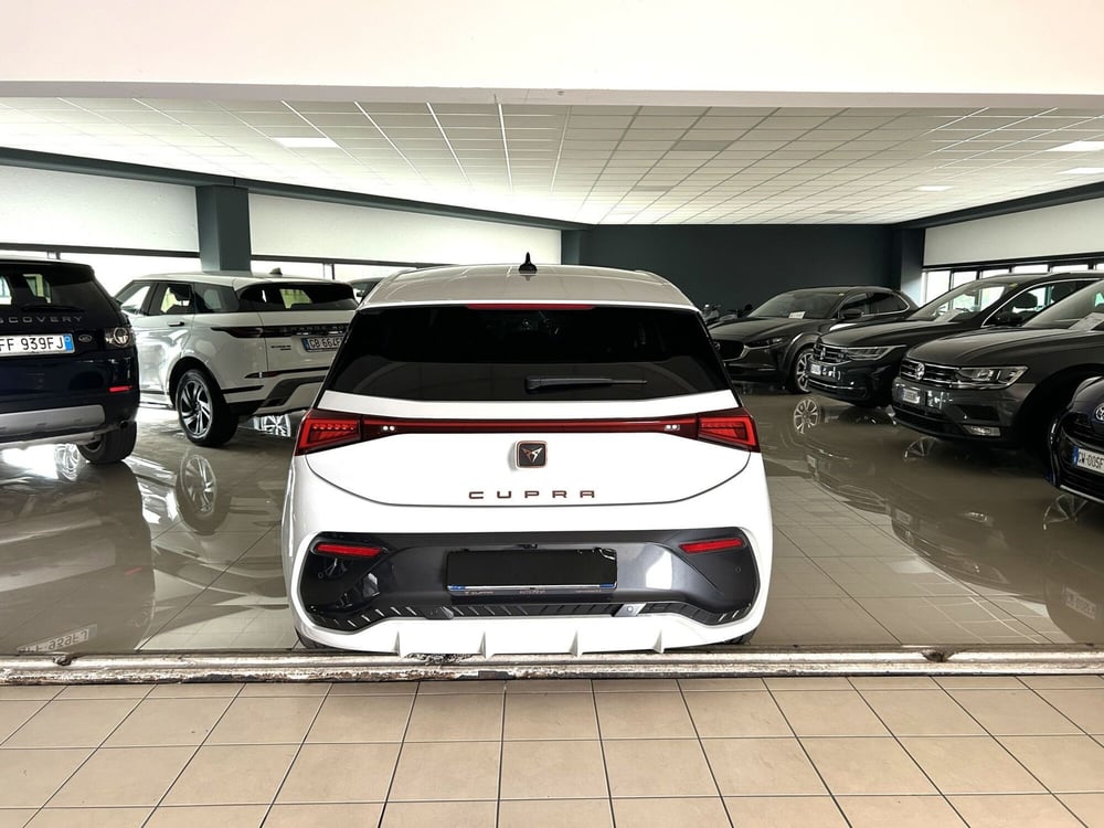 Cupra Born usata a Ferrara (5)