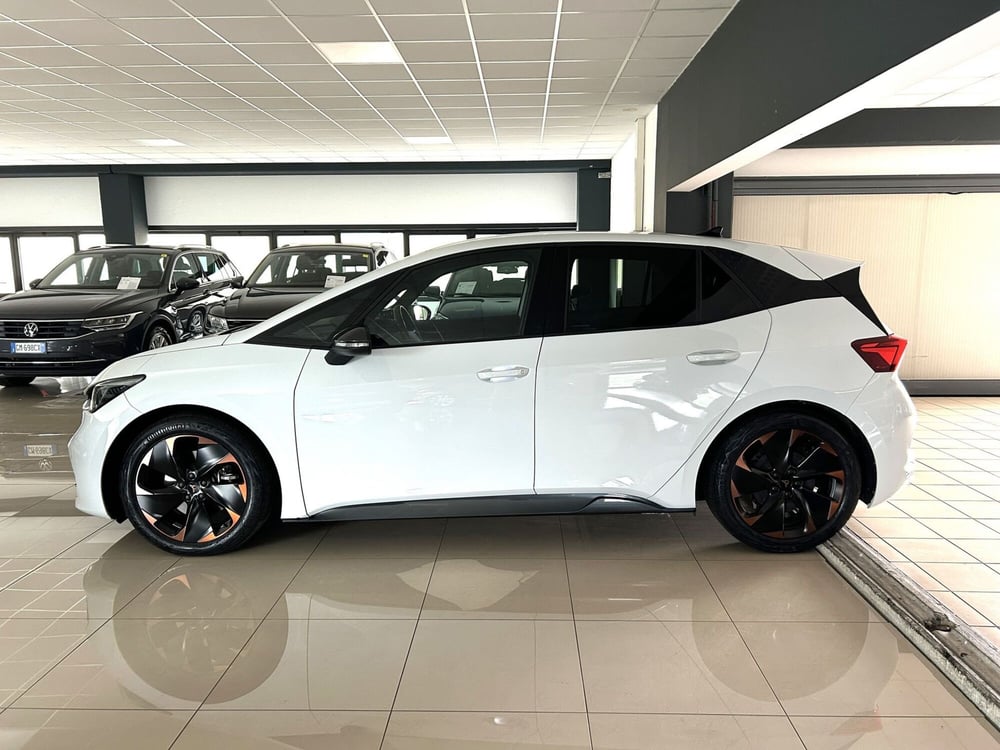 Cupra Born usata a Ferrara (6)