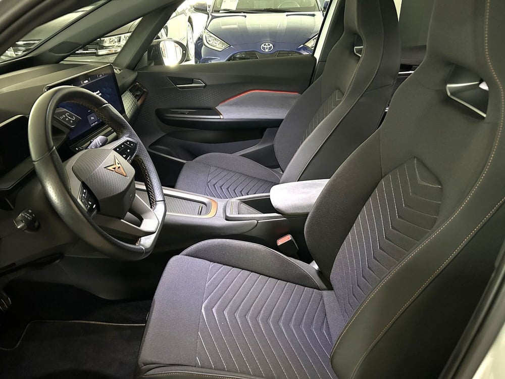 Cupra Born usata a Ferrara (8)