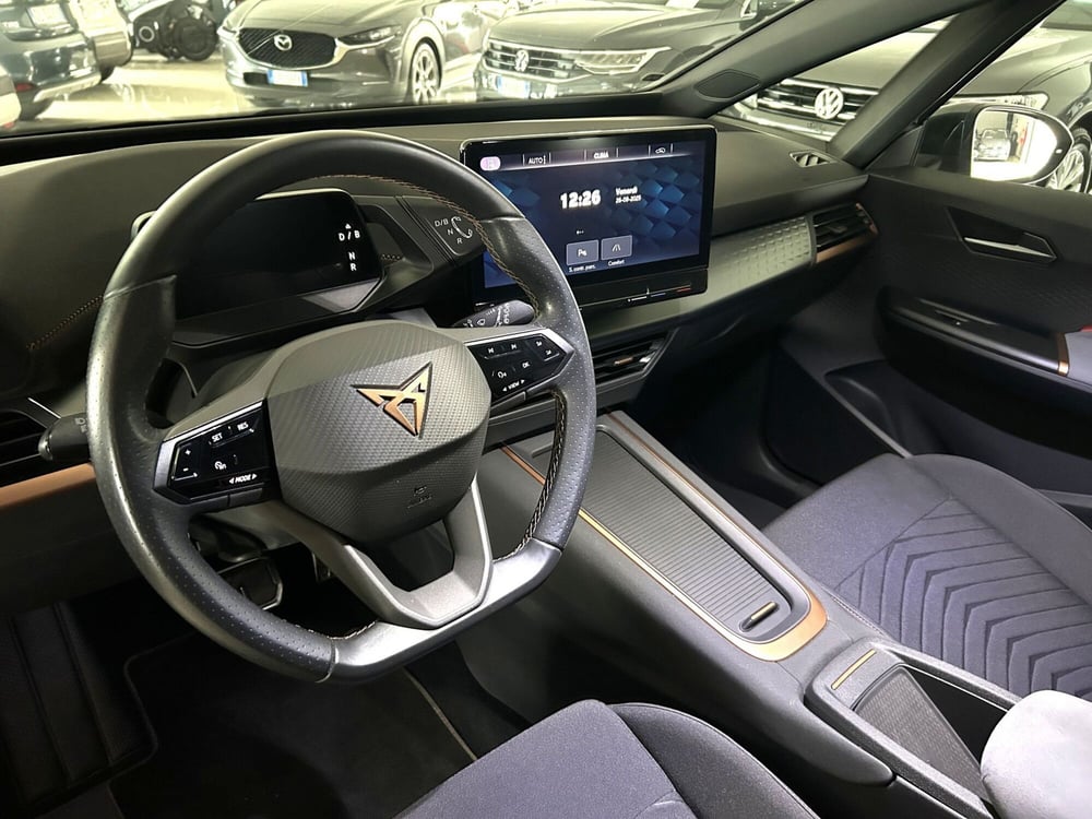 Cupra Born usata a Ferrara (9)