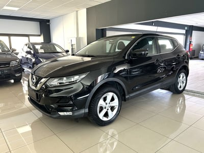 Nissan Qashqai 1.5 dCi Acenta del 2017 usata a Ferrara