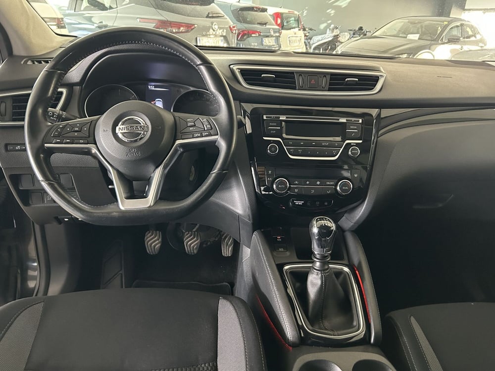Nissan Qashqai usata a Ferrara (11)