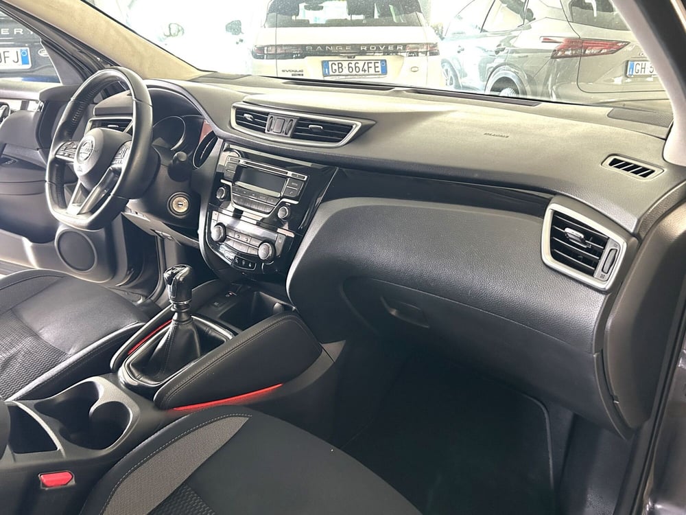 Nissan Qashqai usata a Ferrara (12)