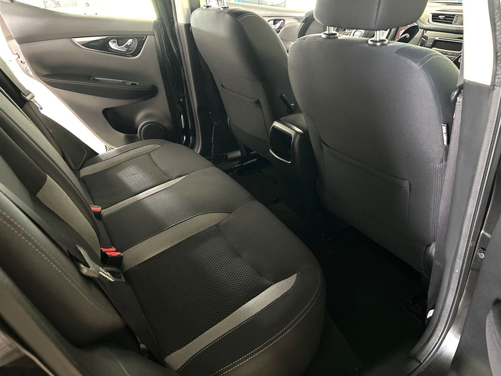Nissan Qashqai usata a Ferrara (13)