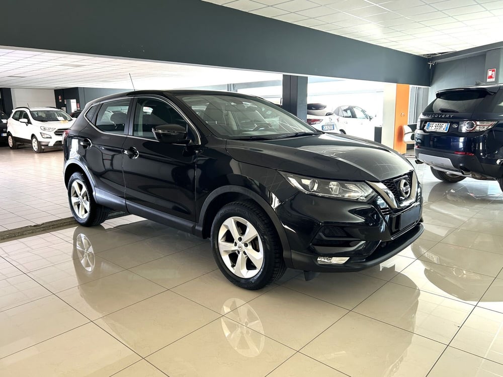 Nissan Qashqai usata a Ferrara (3)