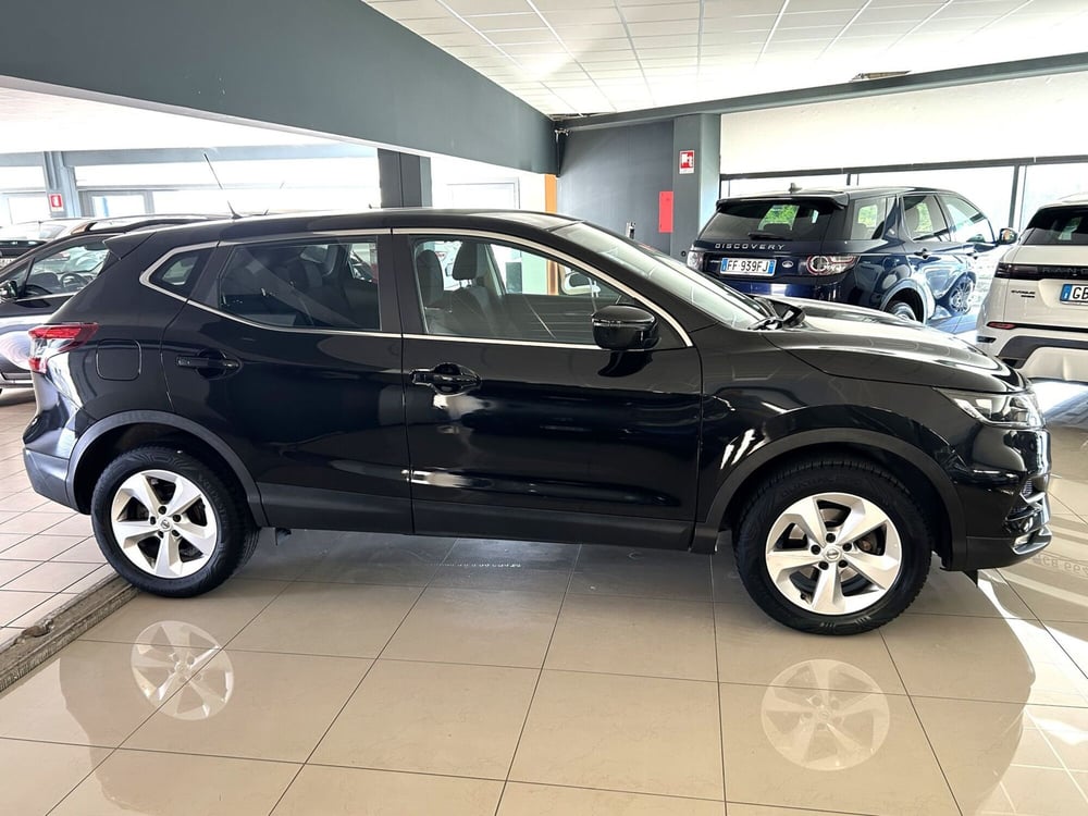Nissan Qashqai usata a Ferrara (4)
