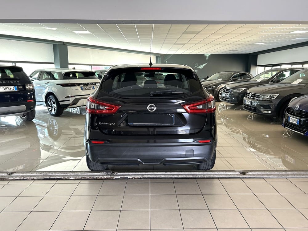 Nissan Qashqai usata a Ferrara (5)