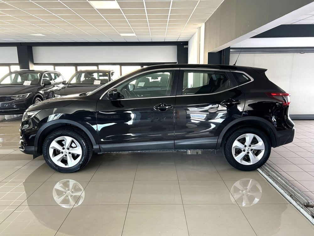 Nissan Qashqai usata a Ferrara (6)