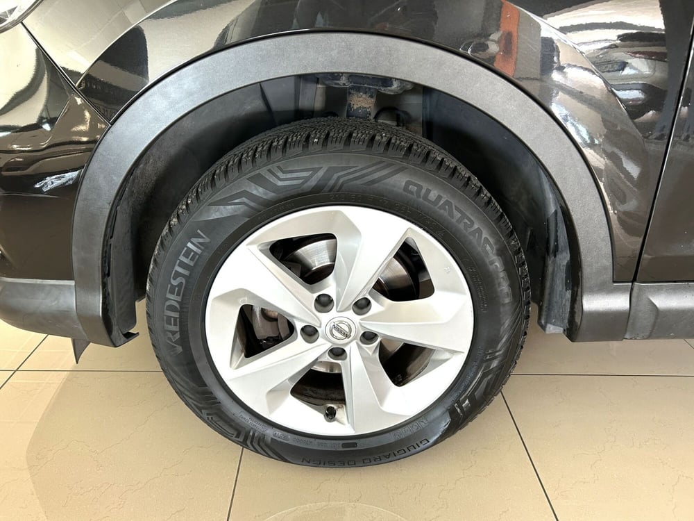 Nissan Qashqai usata a Ferrara (7)