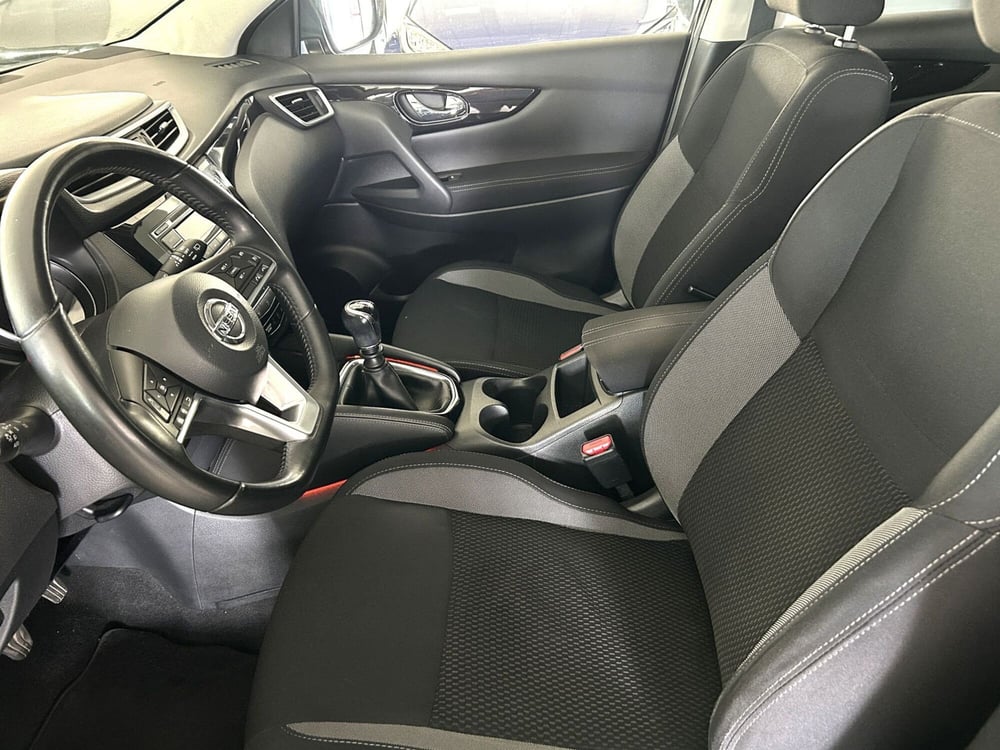 Nissan Qashqai usata a Ferrara (8)