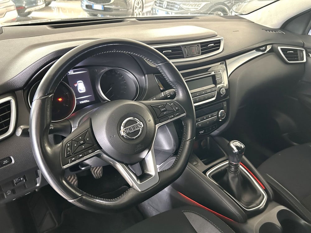 Nissan Qashqai usata a Ferrara (9)