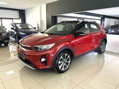 Kia Stonic 1.4 MPI EcoGPL Energy del 2019 usata a Ferrara