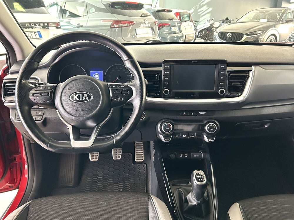 Kia Stonic usata a Ferrara (11)