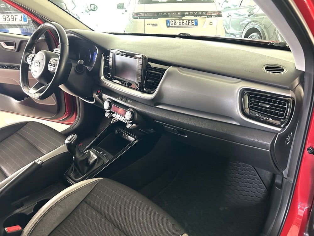 Kia Stonic usata a Ferrara (12)