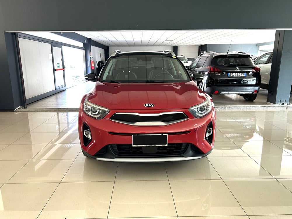 Kia Stonic usata a Ferrara (2)