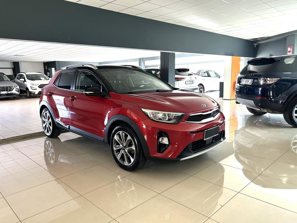 Kia Stonic usata a Ferrara (3)