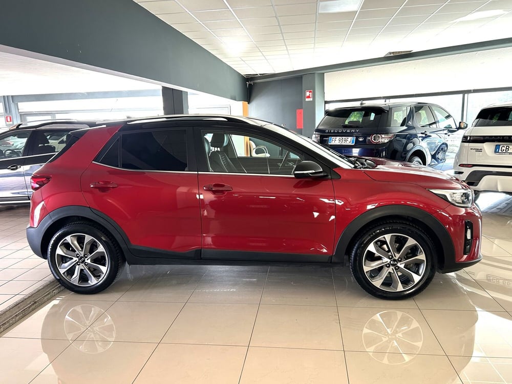 Kia Stonic usata a Ferrara (4)